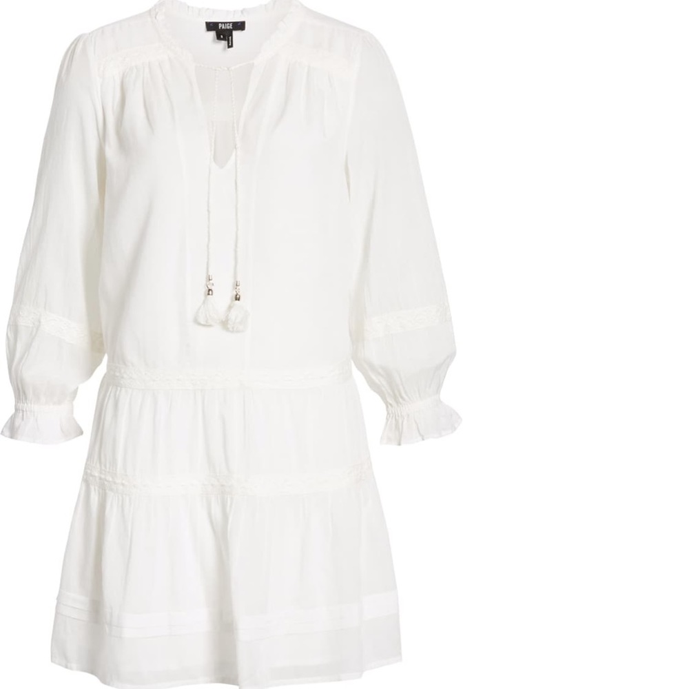 Paige Jaslene tunic dress